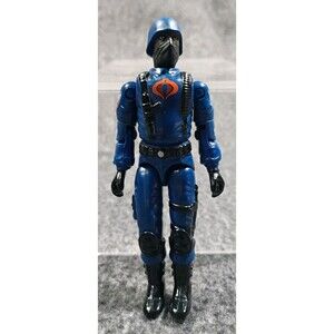 2003 G. I. Koe Cobra Infantry Forces Trooper